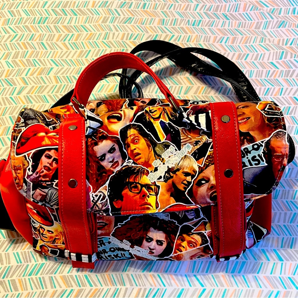 Rocky Horror Picture Show Purse